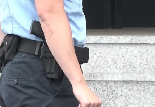 Saobraćajka u Bijeljini: Povrijeđen motociklista