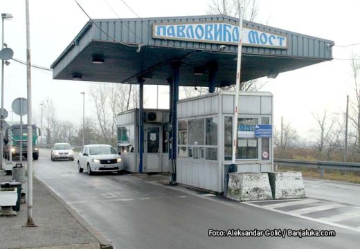 Kraj naplate nakon 30 godina: Od danas besplatno preko Pavlovića mosta kod Bijeljine