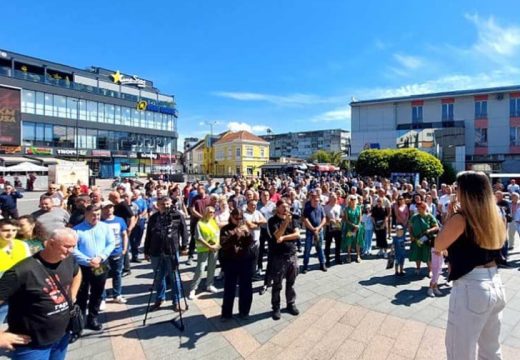 Protest protiv rudnika uglja na Bukovoj Kosi: “Napravljene 3 deponije koje stalno gore”