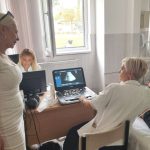 Dom zdravlja: Veliki odziv penzionera na besplatne ultrazvučne preglede u Banji Dvorovi