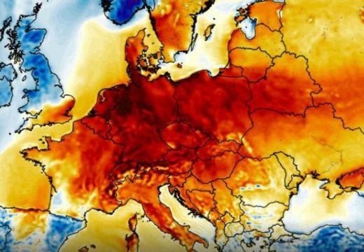 Nagli preokret: Evropski meteorolozi upozorili, ovakvo vrijeme čeka Balkan u narednim danima