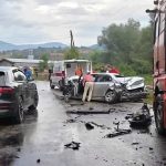 Tragedija kod Rogatice: Jedna osoba poginula u sudaru tri vozila