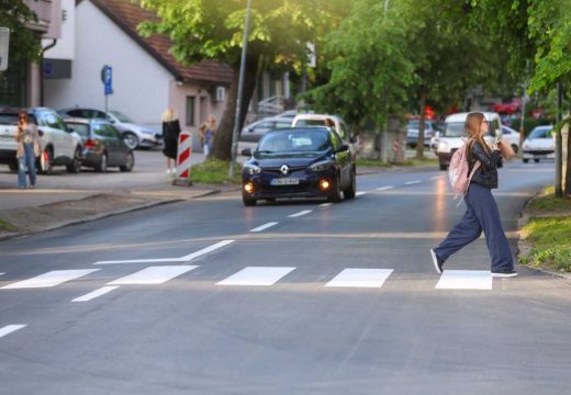 Radovi usporavaju saobraćaj: Vozačima se savjetuje dodatni oprez, posebno oko škola