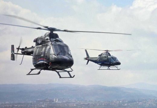 RS: Petogodišnje dijete hitno helikopterom prevezeno iz Banjaluke u Beograd
