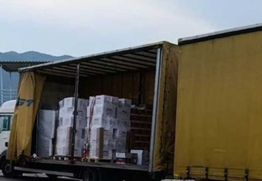 Povrće, žitarice i ulje nisu prošli granicu: Inspekcija na Izačiću zabranila uvoz pet tona robe iz Italije
