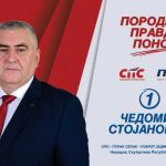 Čedomir Stojanović: Moj prioritet je rješavanje realnih životnih problema