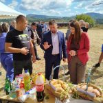 Kuzmić: Zajedničko rješavanje problema u poljoprivredi