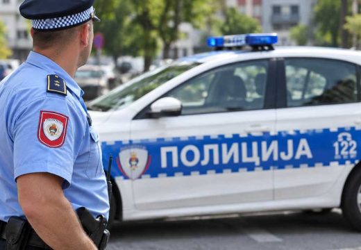RS: Udes na putu Banjaluka – Mrkonjić Grad, povrijeđena jedna osoba