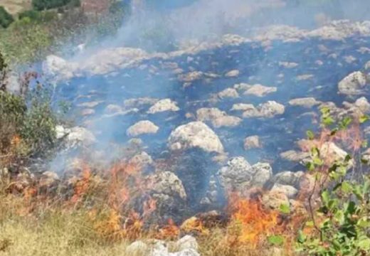 Vatrogasci gase na sve strane: Novi požar kod Nevesinja