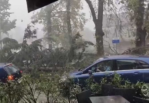 Katastrofalni bilans nevremena: Šteta u Prnjavoru premašila pola miliona maraka