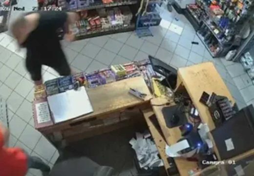 RS: Tukao radnika na benzinskoj pumpi, svi stajali i gledali; Predložen pritvor za mladića iz Trebinja