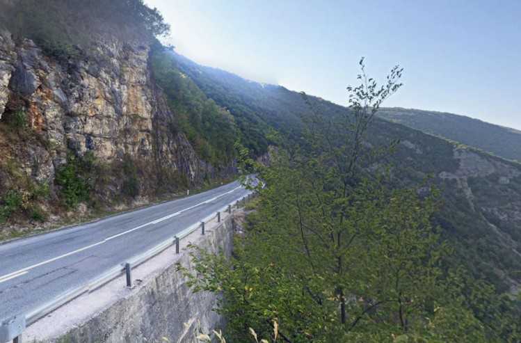 u kanjonu Vrbasa