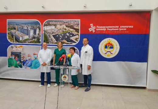 Prvi put u Srpskoj: UKC Srpske otvorio prvo Odjeljenje za terapiju bola u Republici Srpskoj (Foto)