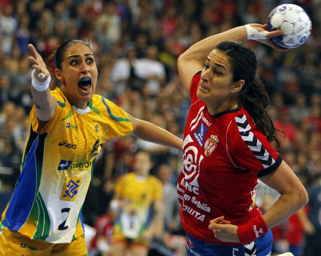 рукометашице Србије