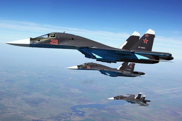 Suhoj - ruski avioni - 03