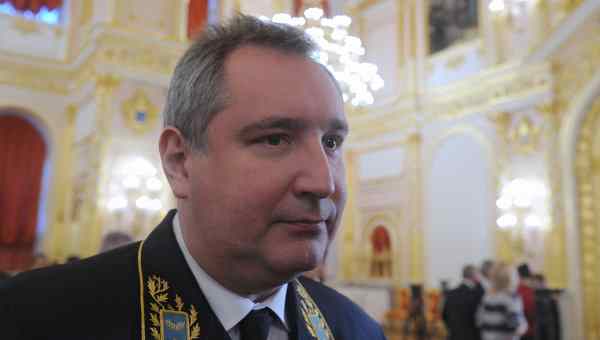 Rogozin