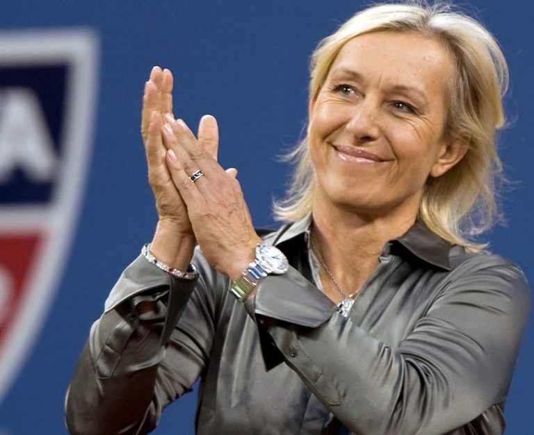 Navratilova