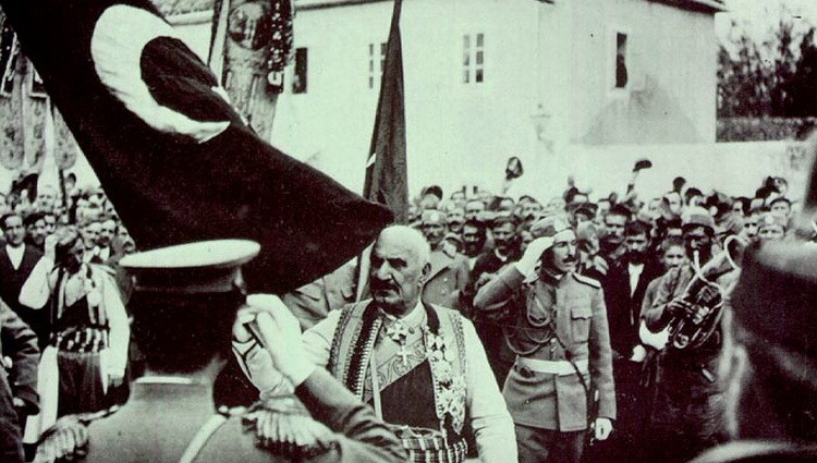 Краљ Никола: Црна Гора и Србија у братском загрљају ослободиле Космет