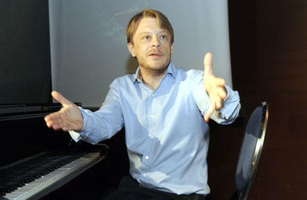 Матија Дедић. Фото: Новости