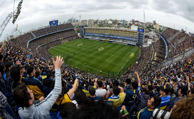 stadion Bombonjera