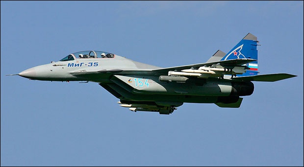 МиГ. Фото: Новости