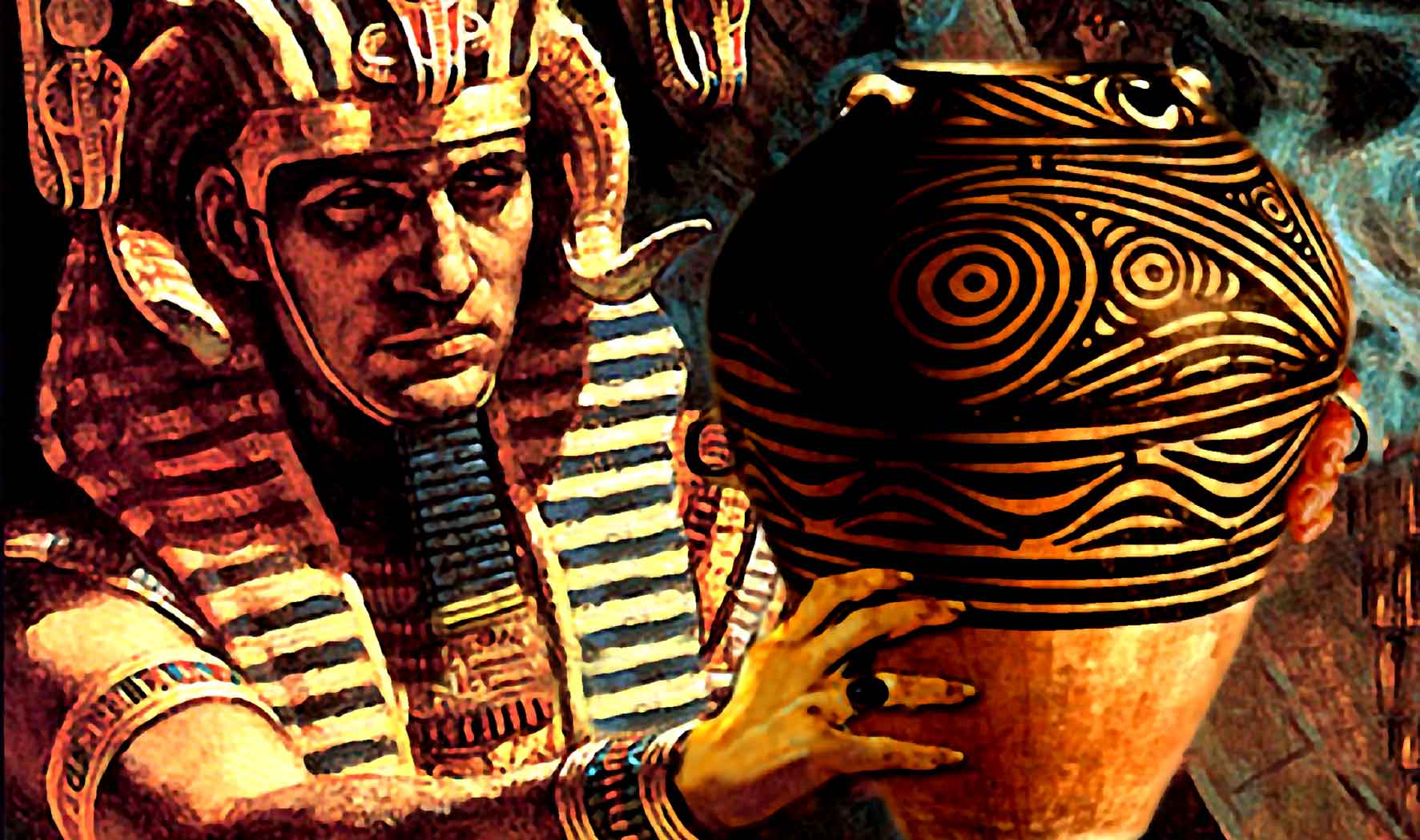 Археолози у Египту открили ретке свитке од папируса и низ саркофага