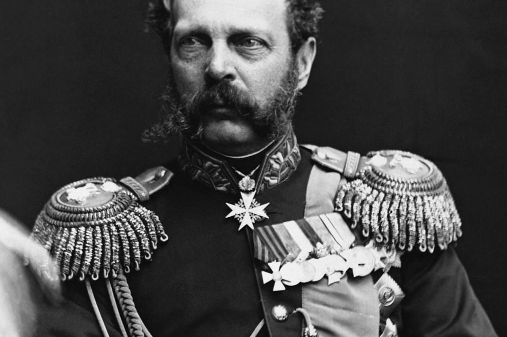 Александар II Николајевич Романов и Спас крви