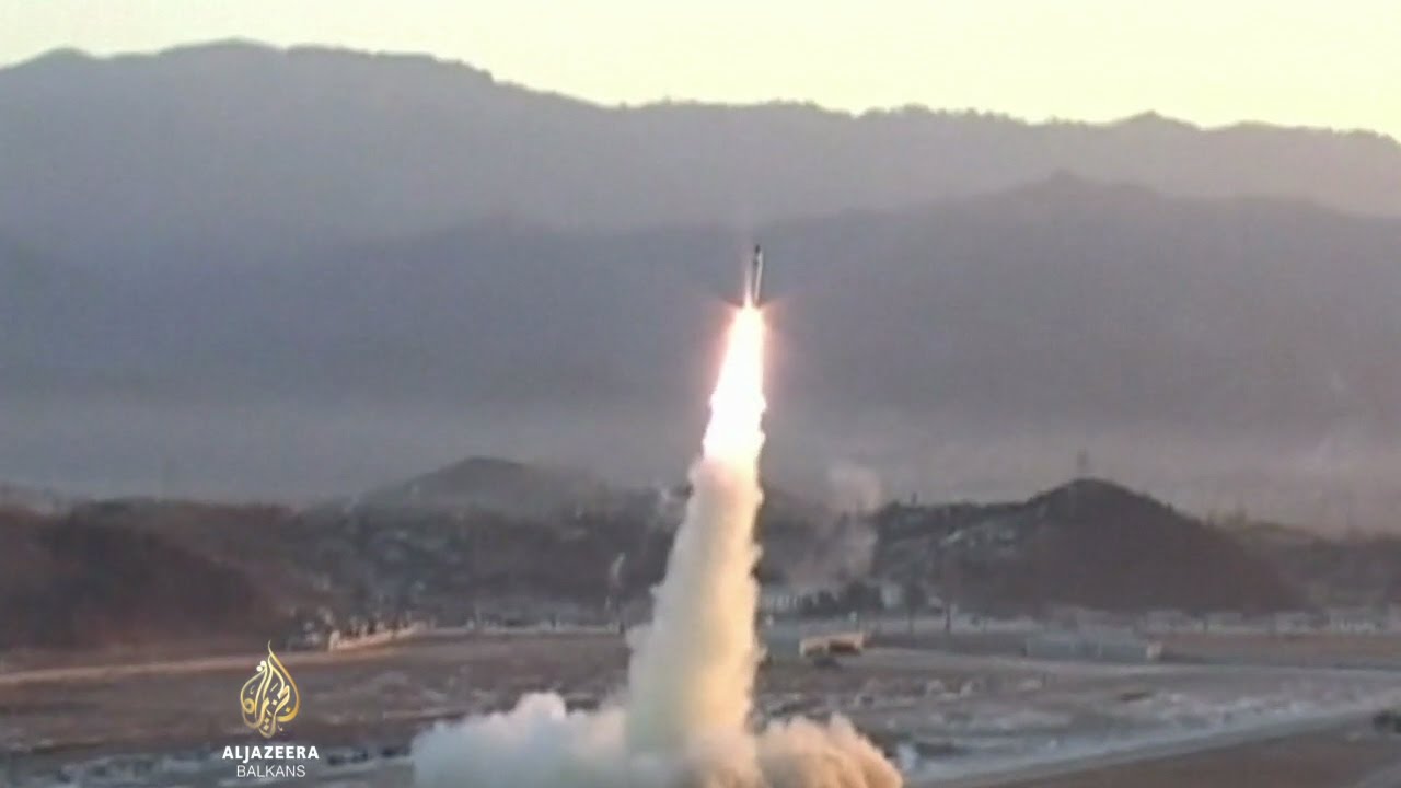 Сјеверна Кореја испалила балистичке ракете у море: „За разлику од Ирана имамо способности за самоодбрану“