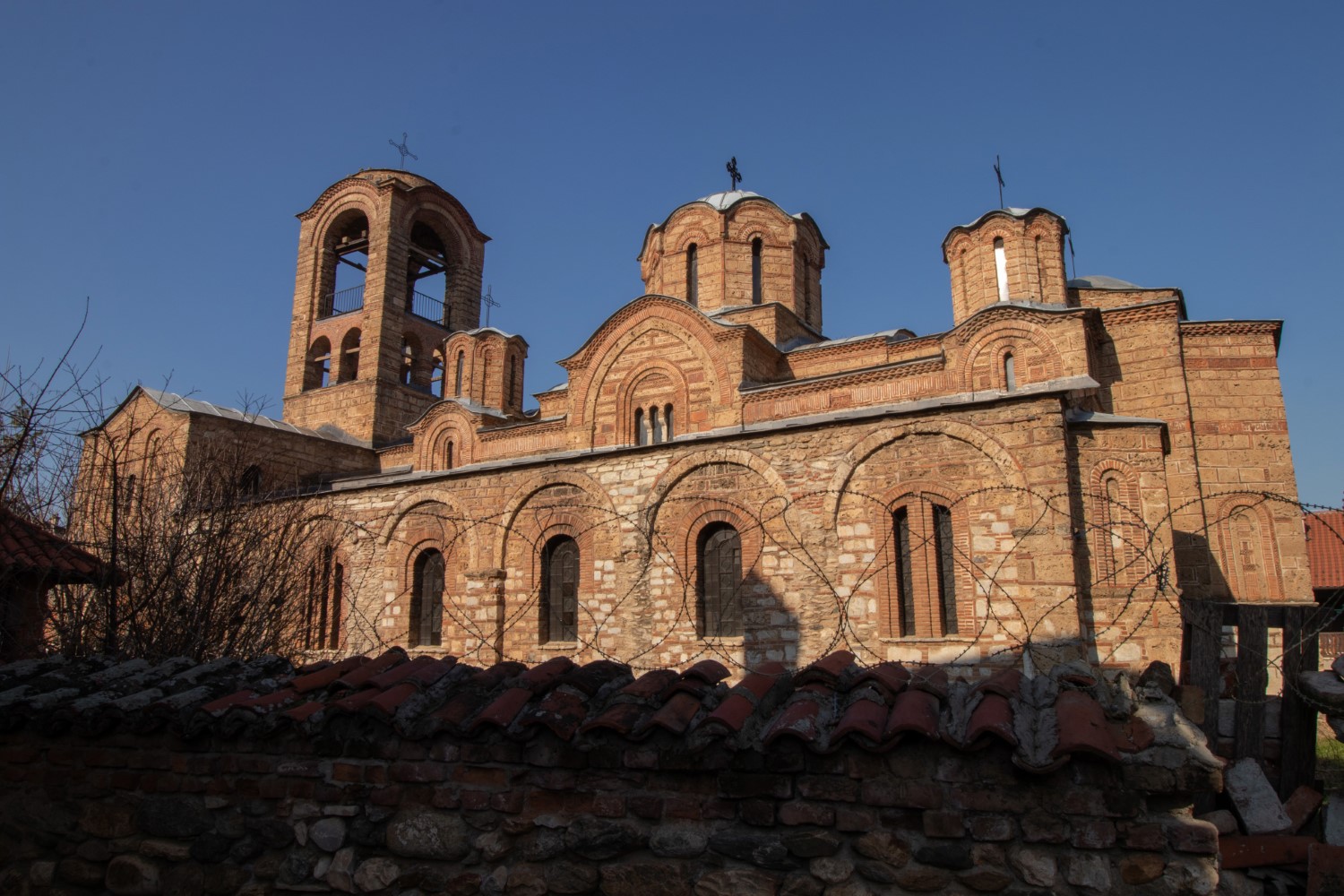 Кустос Богородице Љевишке: Албанци хтели да сруше стуб српског православља и опстанка на КиМ