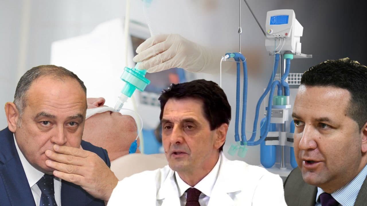 Од „Србија нам је узела респираторе“ до „нико није крив“: Како је нестало 600.000 евра и одговорност у афери која кошта животе