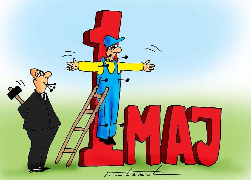Први мај – 6 година од пада ДПС-а: Опоравак или стагнација за радничку класу у Црној Гори