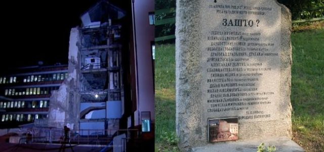 НАТО покушао да убије истину о њиховим злочинима: 27 година од бомбардовања РТС-а