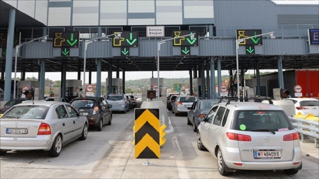 Од 1. априла обавезна путарина на обилазници око Београда за теретна возила од 120 до 480 динара