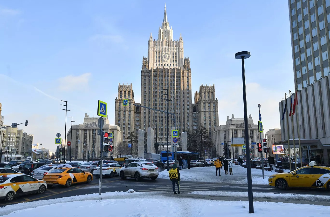 Русија у врху светске економије: БДП премашио седам билиона долара