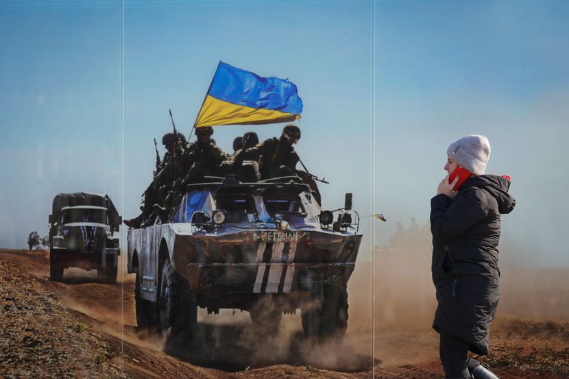Кијевски режим од Украјине направио највећи центар шверца оружја и муниције у Европи
