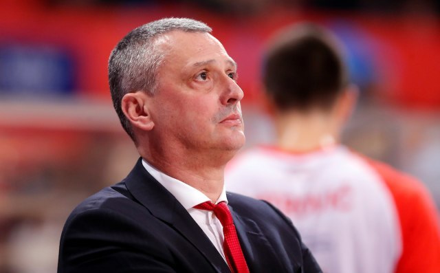 Радоњић није више тренер Зенита