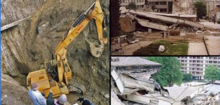 Хронологија НАТО агресије: 8. мај – На мети агресора Ниш, Ђаковица, Ужице…