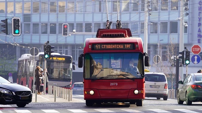 Данас се обележава побусани понедељак, ГСП појачава линије које возе до градских гробља