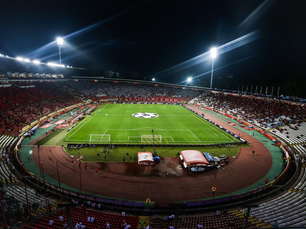 Звезда бира председника