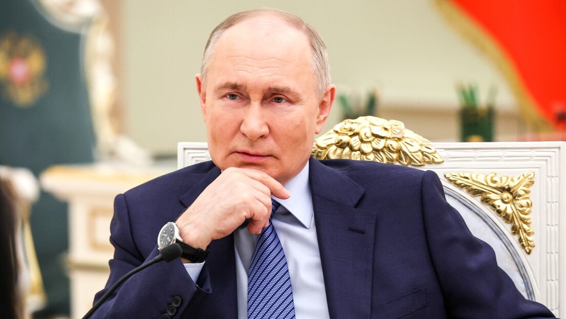 Путин: Учинити све да се сачува истина о жртвама које је поднео народ СССР-а