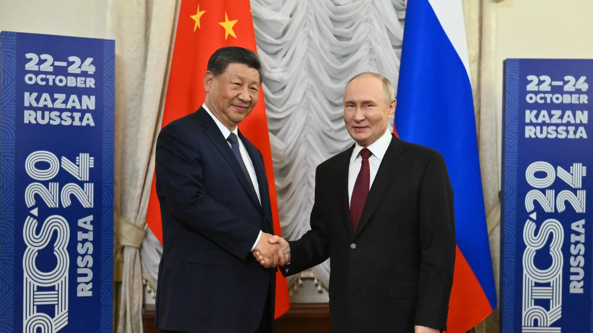 Путин пред пут у Пекинг: Руско-кинески односи достигли фантастичан ниво