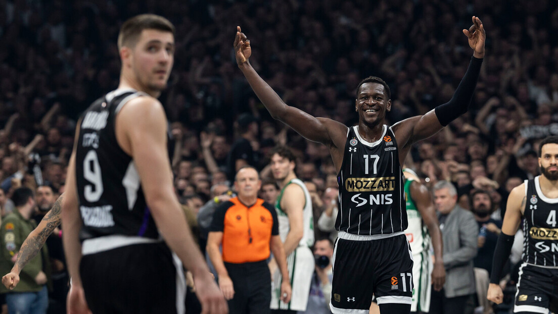 Бонга МВП осмог кола АБА лиге