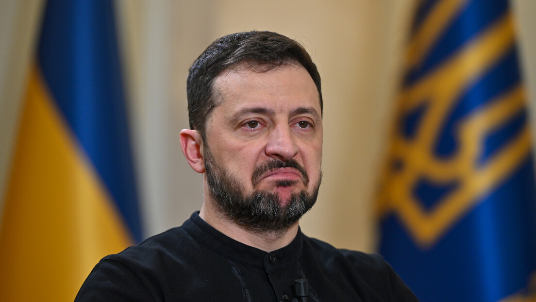 Бивши шеф кабинета Зеленског осумњичен за прање девет милиона евра