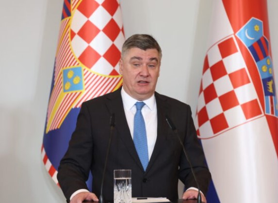 Загреб не мијења курс: Милановић наставља са провокацијама према Београду