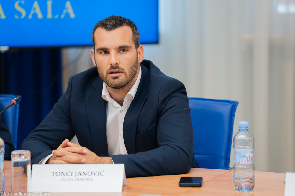 Јановић: ДПС је имао довољно времена за ЕУ пут, оптужују оне који брже напредују