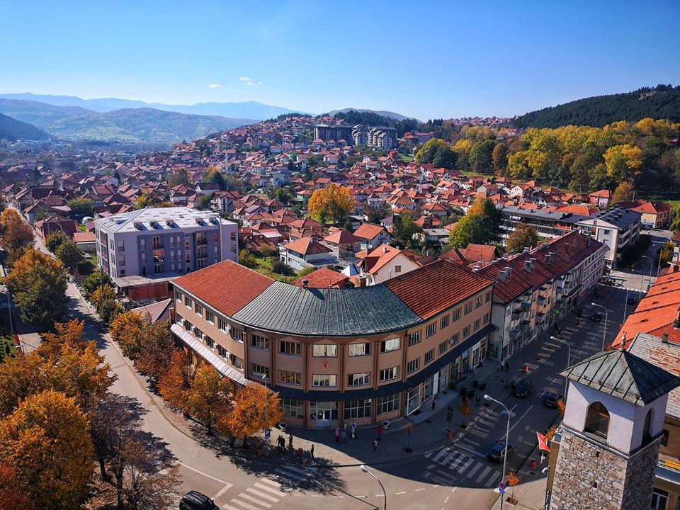 Пљевља све старија и празнија: Алармантни демографски подаци