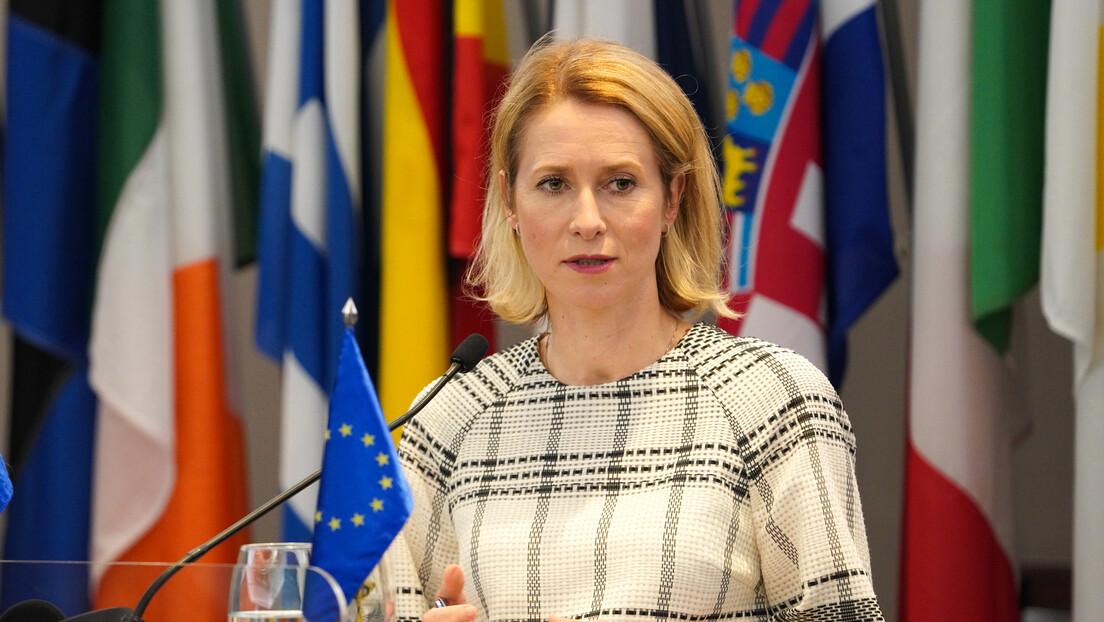 Каја Калас су тугом признала: Утицај Русије поново расте у Европи