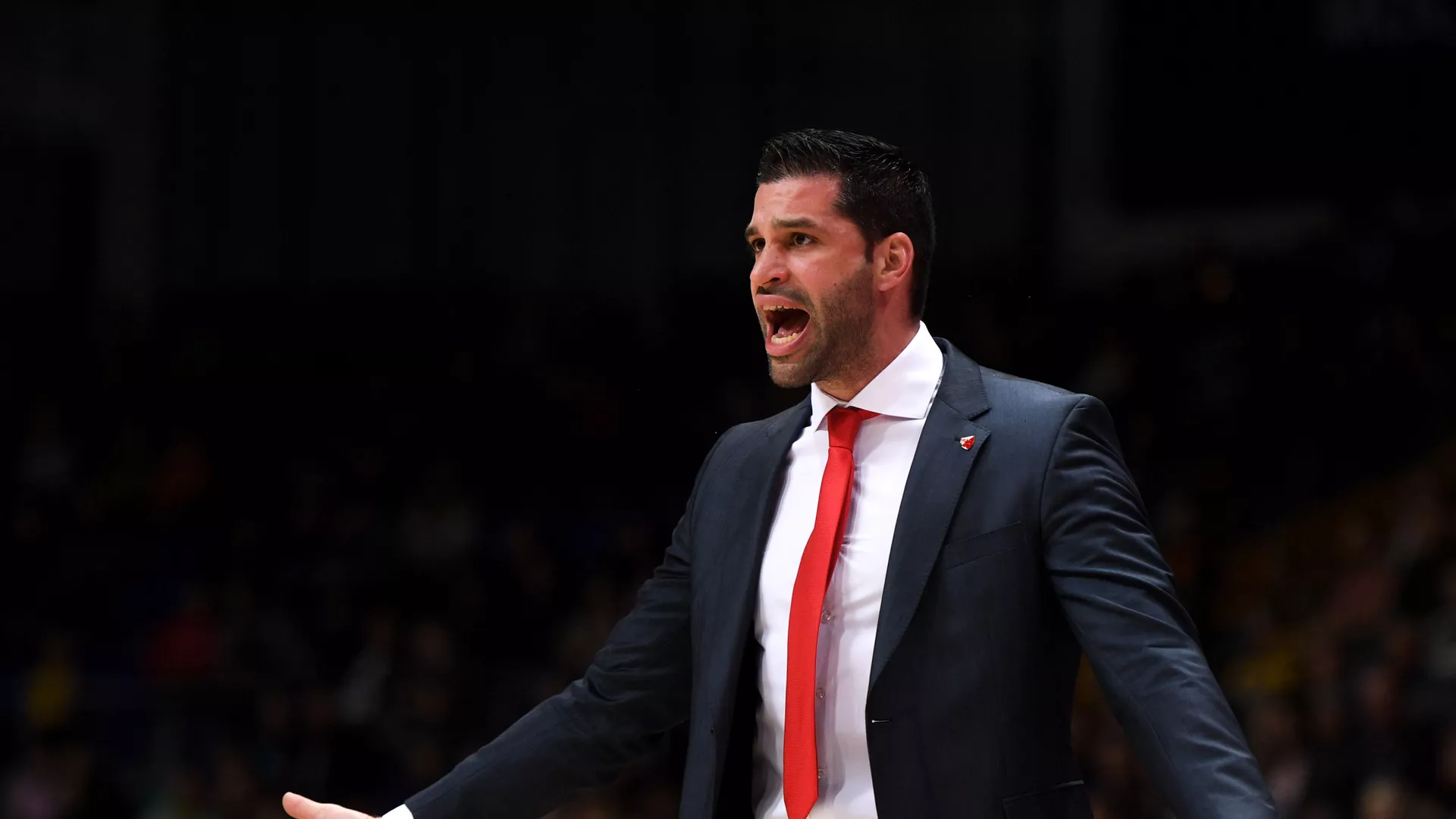 Алимпијевић: „Је*еш то“