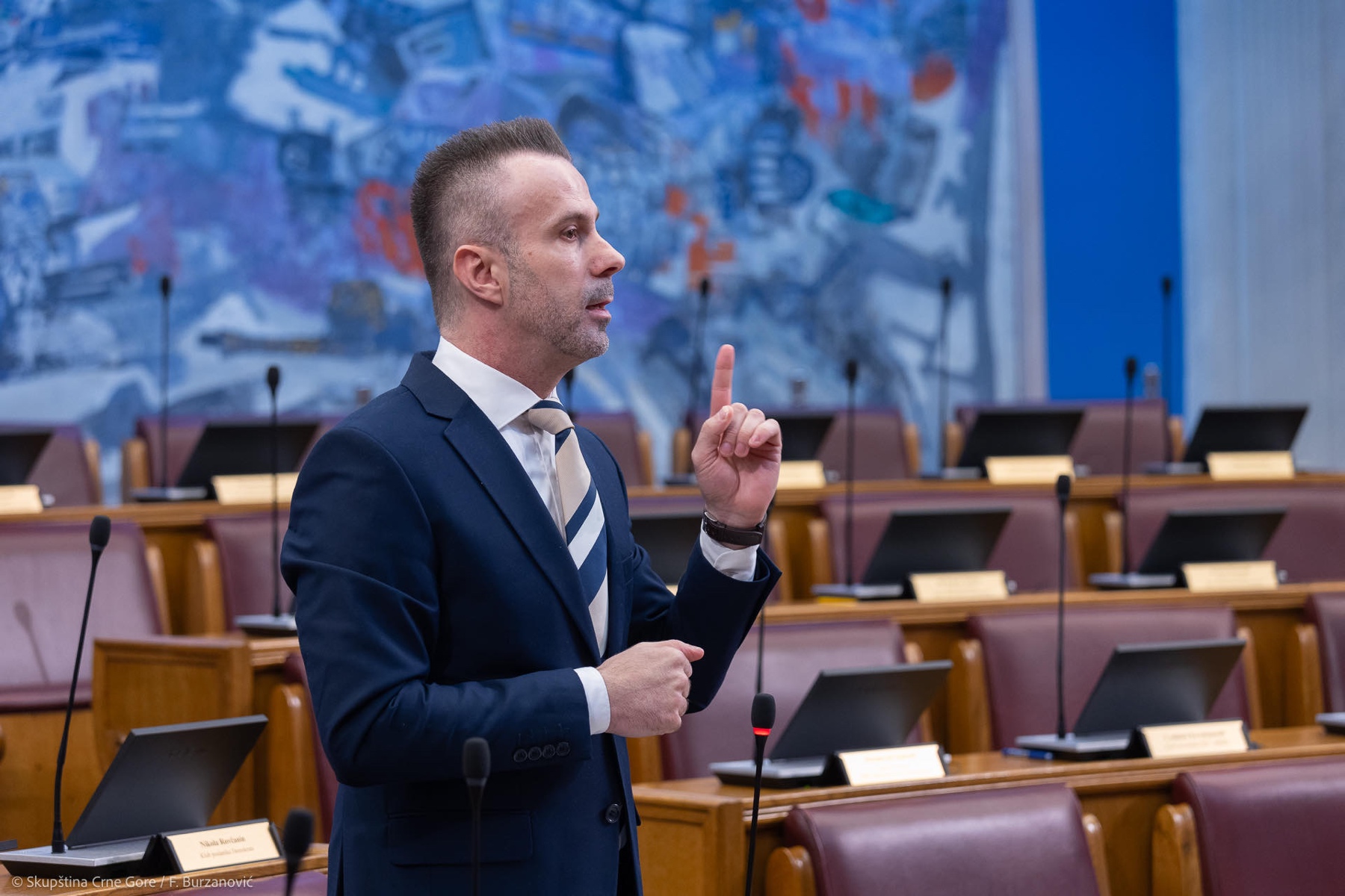 Богдановић: Ево доказа срамне епохе – они који су морали да служе држави, служили су партији и првој фамилији