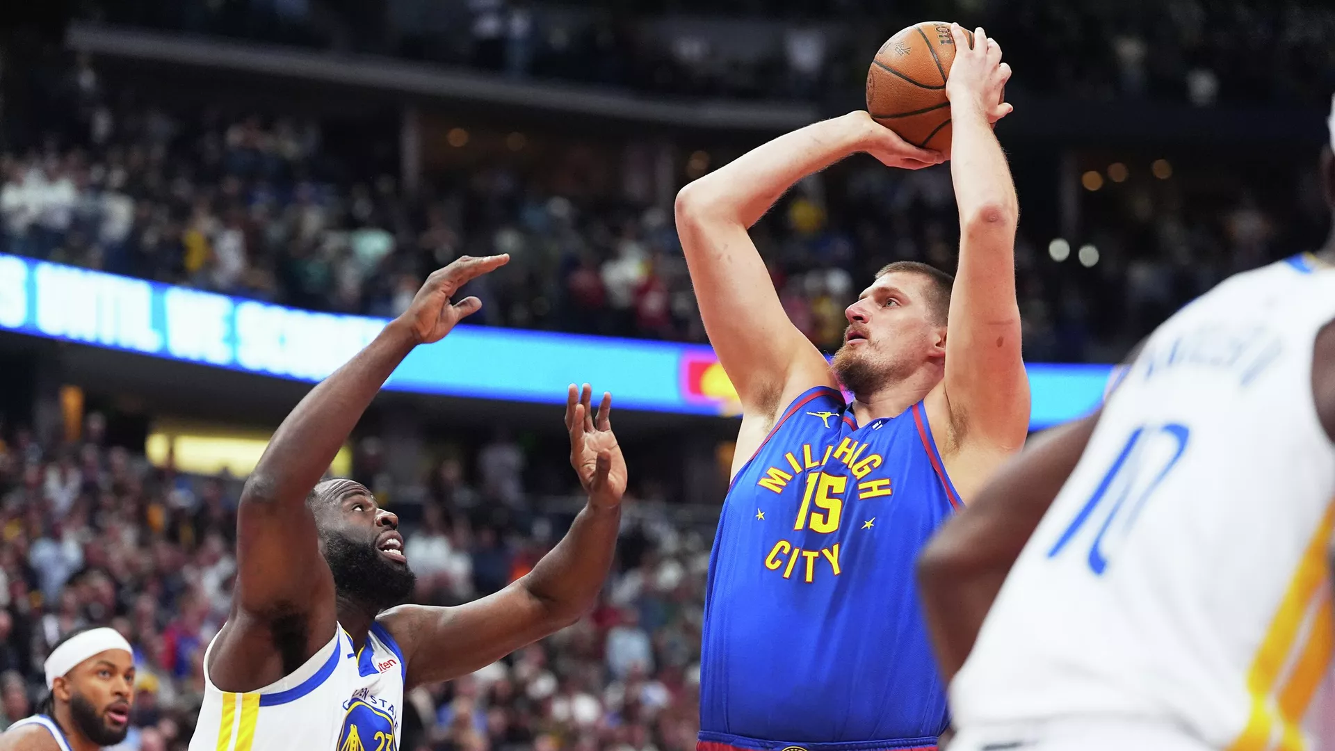 Денверова 11. у низу – Јокићу угрожена МВП трка због минутаже